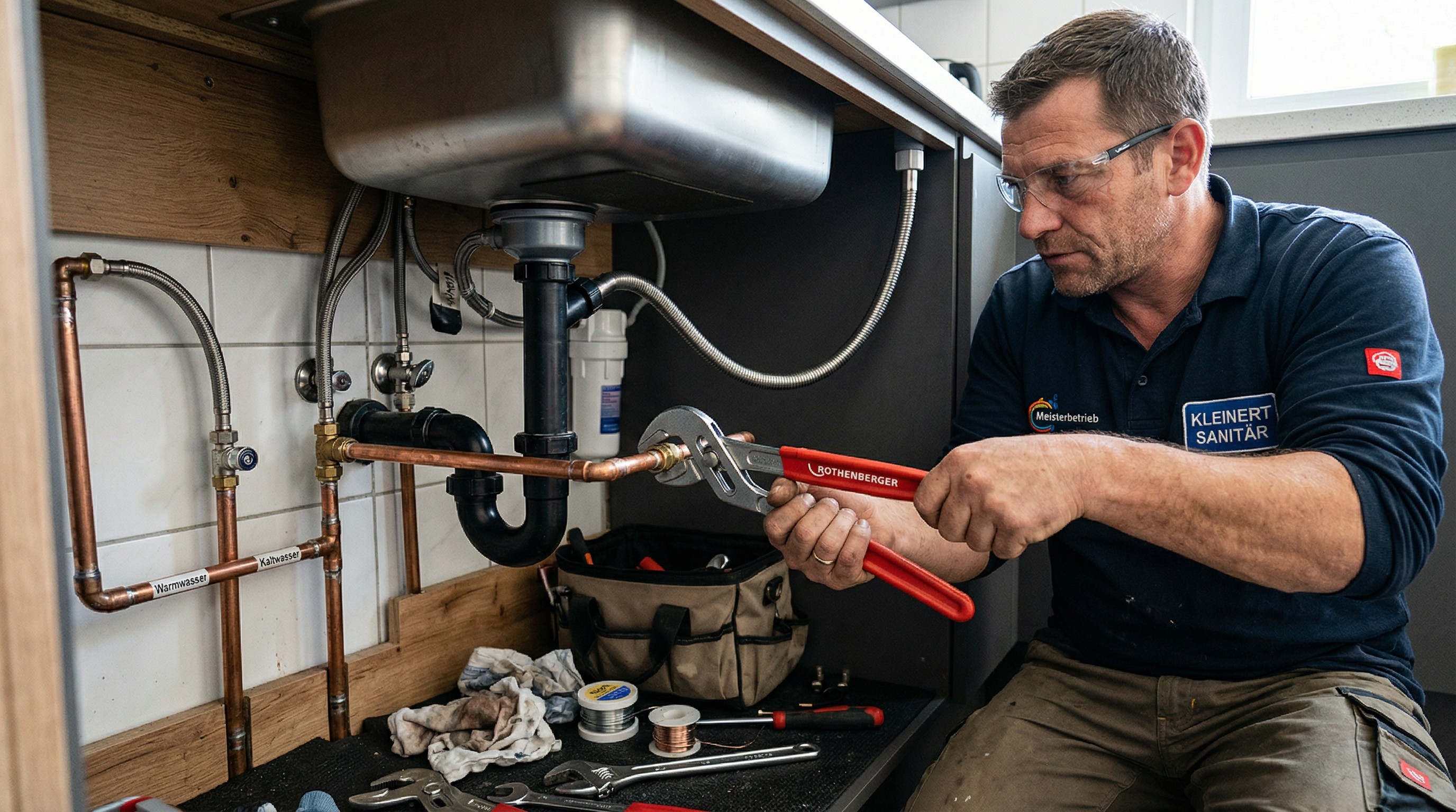 Thiel GmbH – Sanitärinstallateur Dettingen unter Teck